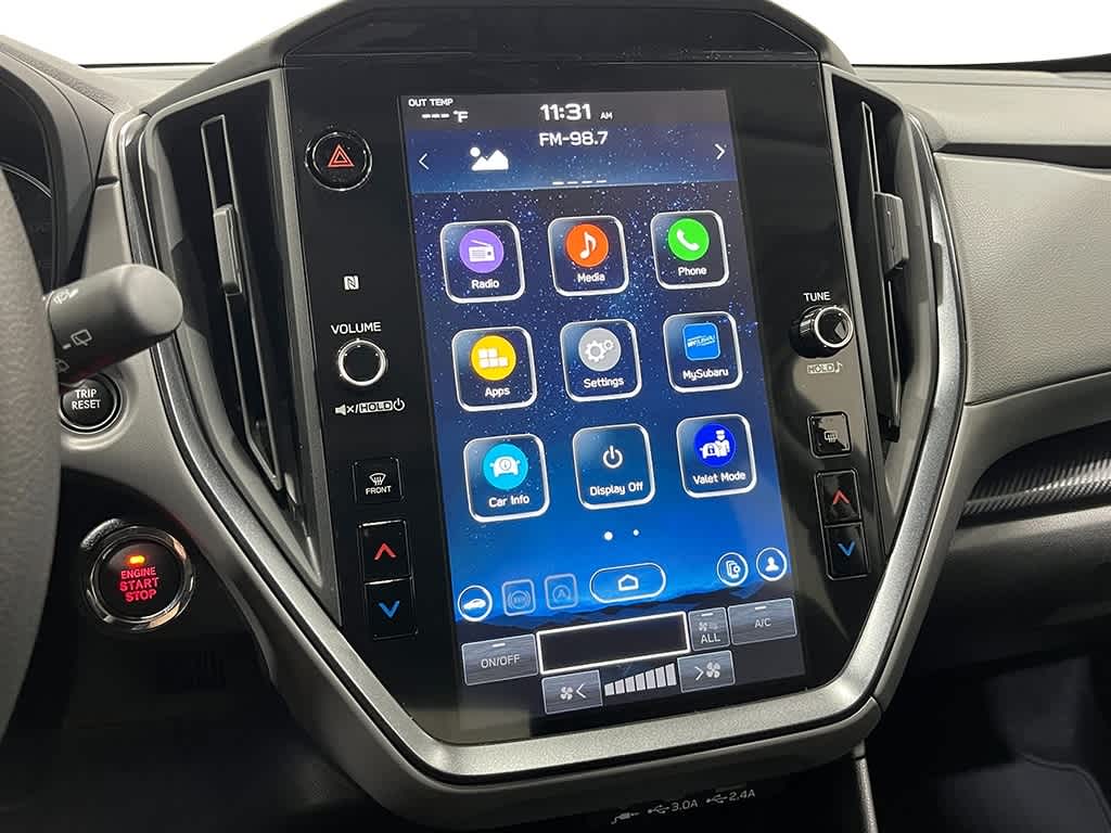 Thumbnail: 2026 Subaru Crosstrek - 19