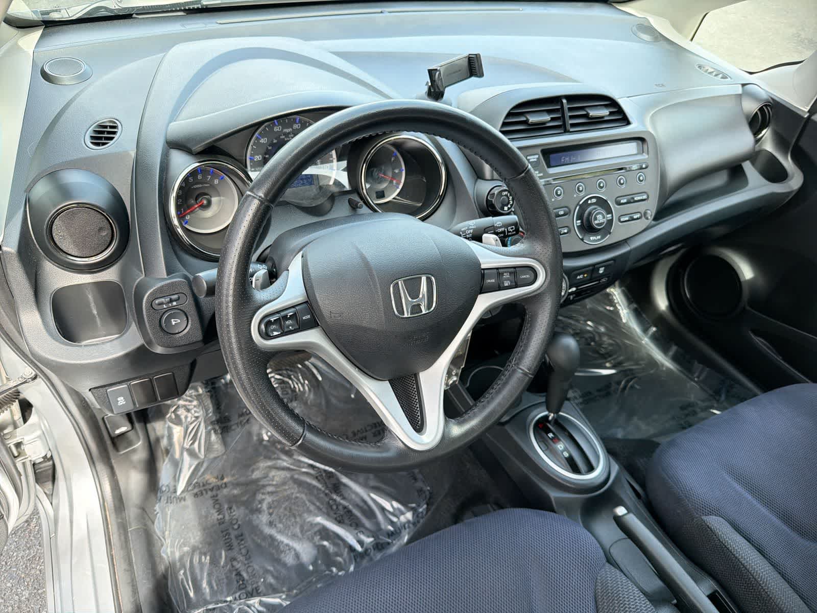 Thumbnail: 2013 Honda Fit - 10