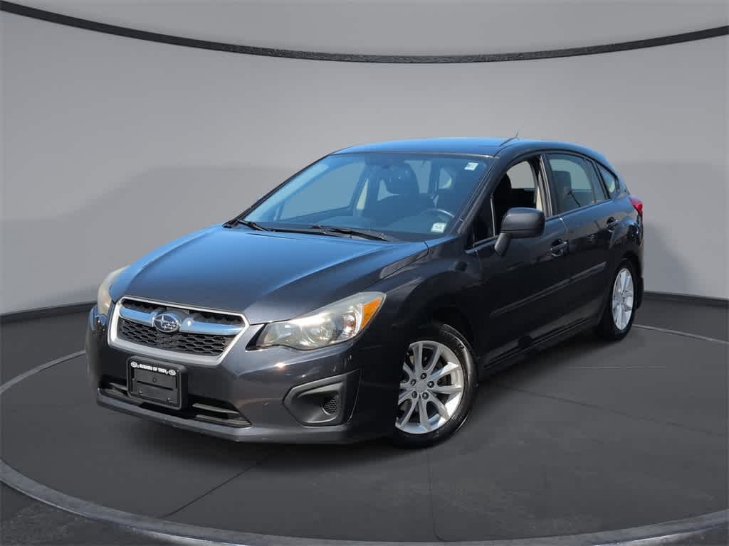 2014 Subaru Impreza Premium -
                  Troy, NY