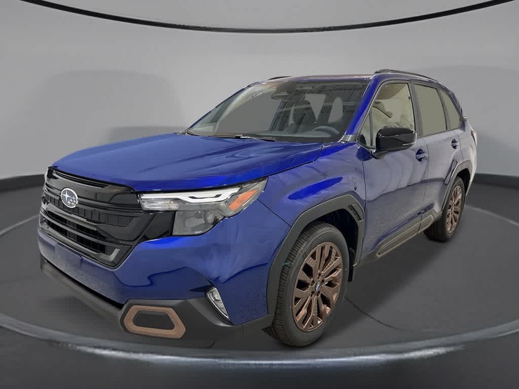 2025 Subaru Forester Sport -
                Troy, NY