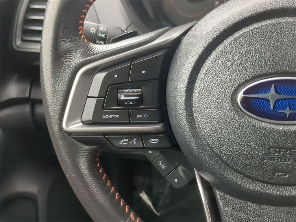 2022 Subaru Crosstrek Premium 25