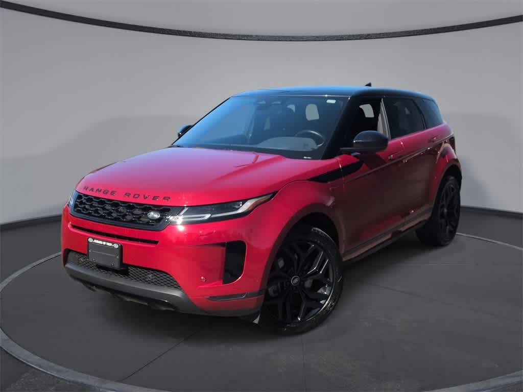 Thumbnail: 2023 Land Rover Range Rover Evoque - 1