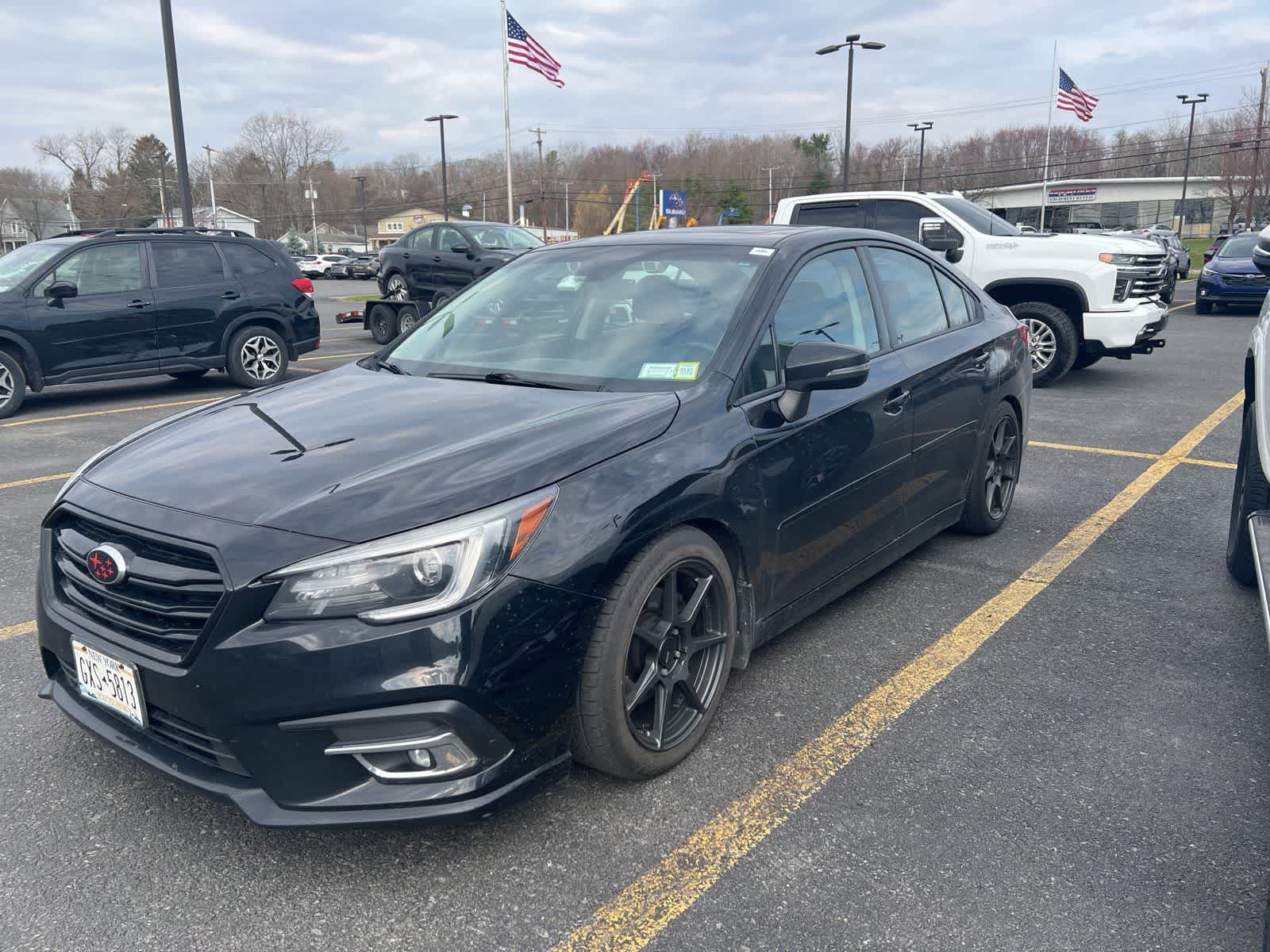 Thumbnail: 2019 Subaru Legacy - 1