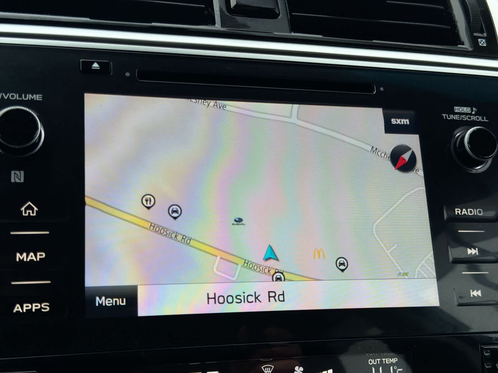 Thumbnail: 2018 Subaru Outback - 31