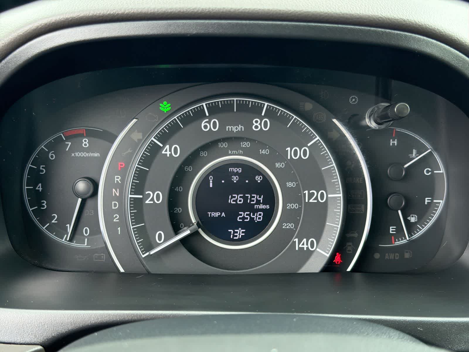 Thumbnail: 2013 Honda CR-V - 34