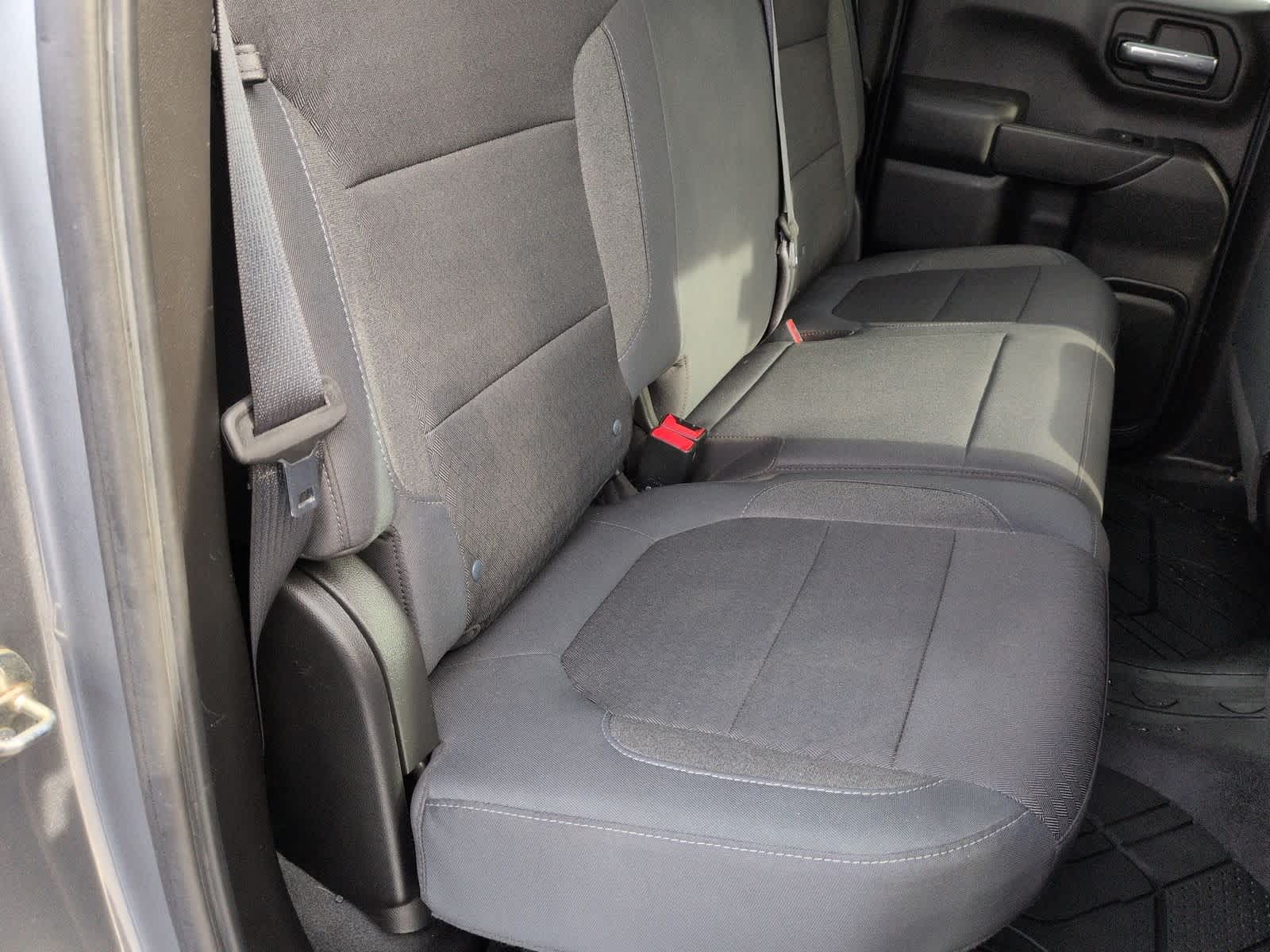 Thumbnail: 2019 Chevrolet Silverado 1500 - 21