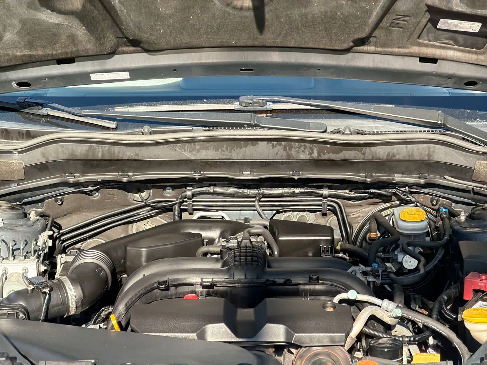 Thumbnail: 2017 Subaru Forester - 15