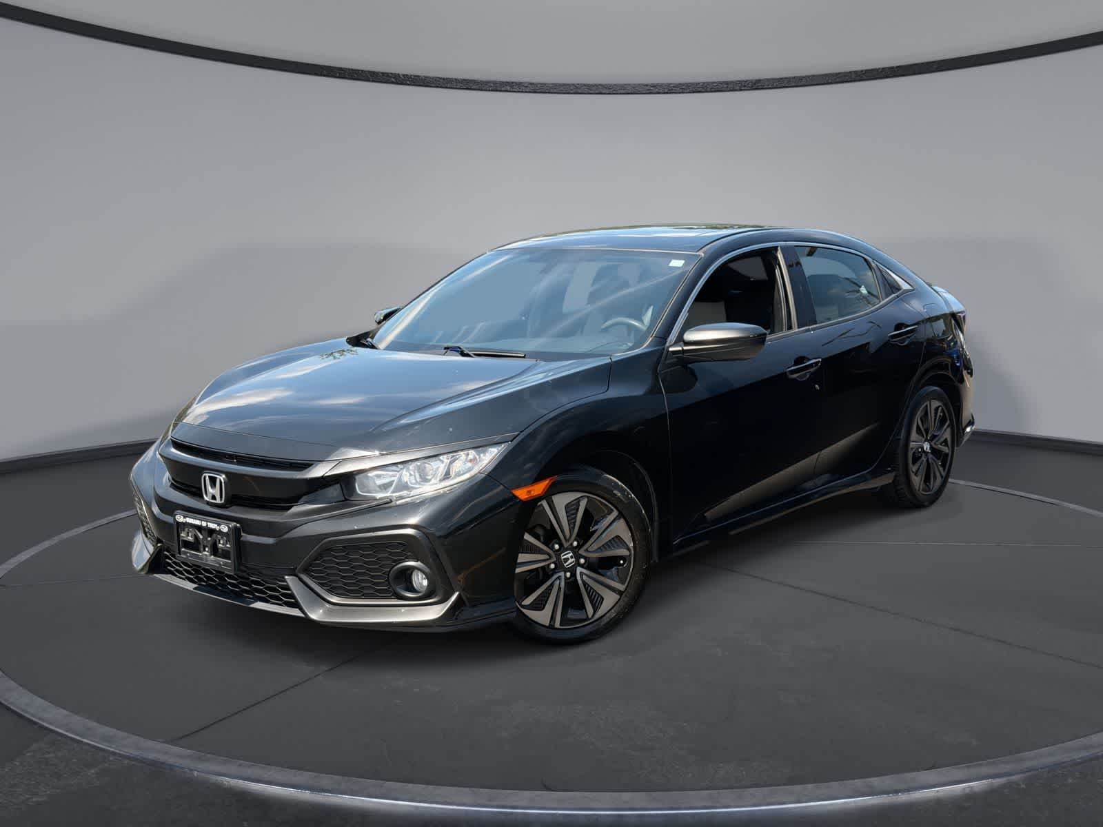 Thumbnail: 2017 Honda Civic - 1