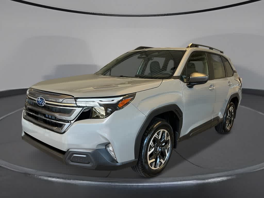 Thumbnail: 2025 Subaru Forester - 1