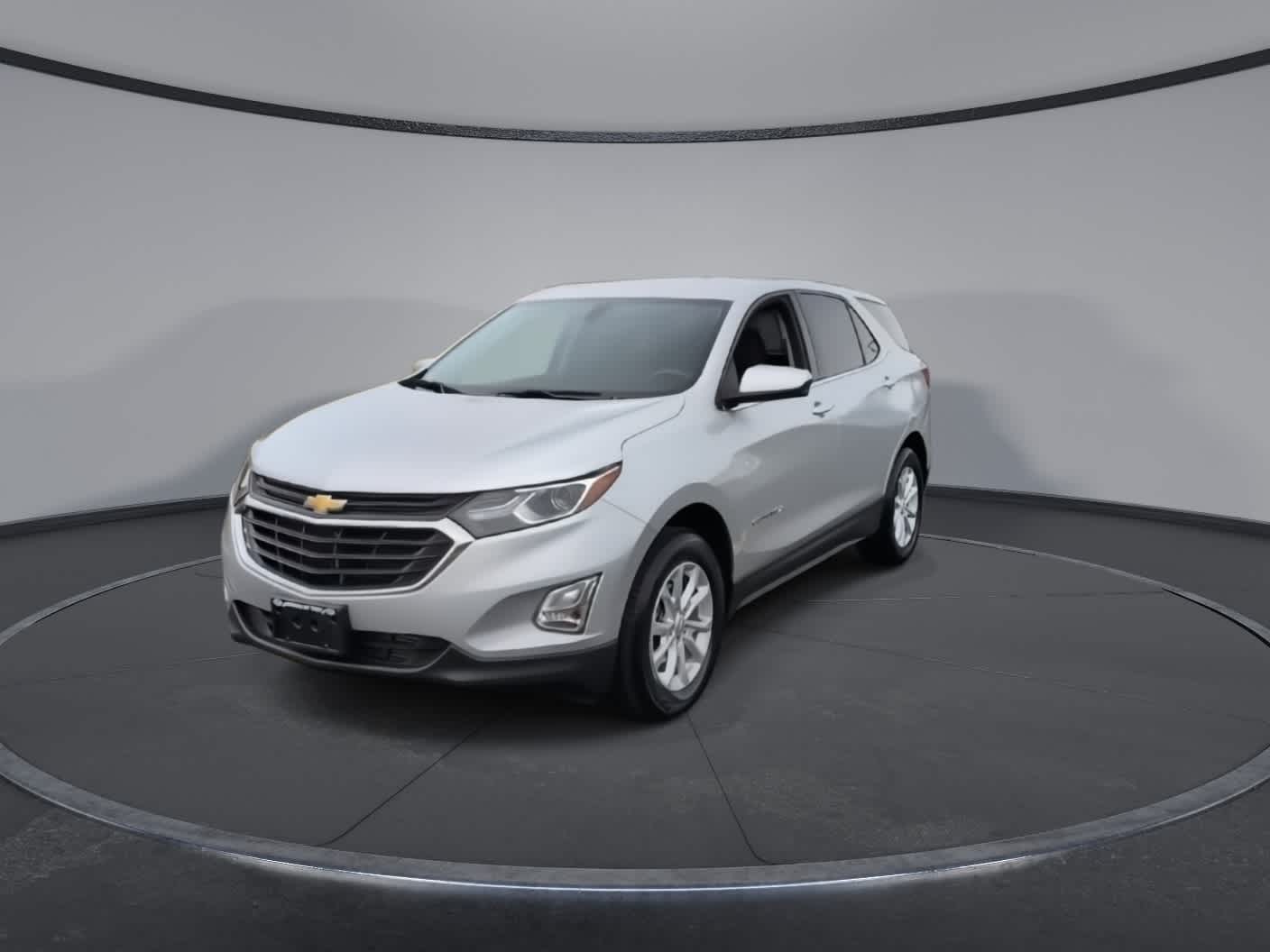 Thumbnail: 2018 Chevrolet Equinox - 3