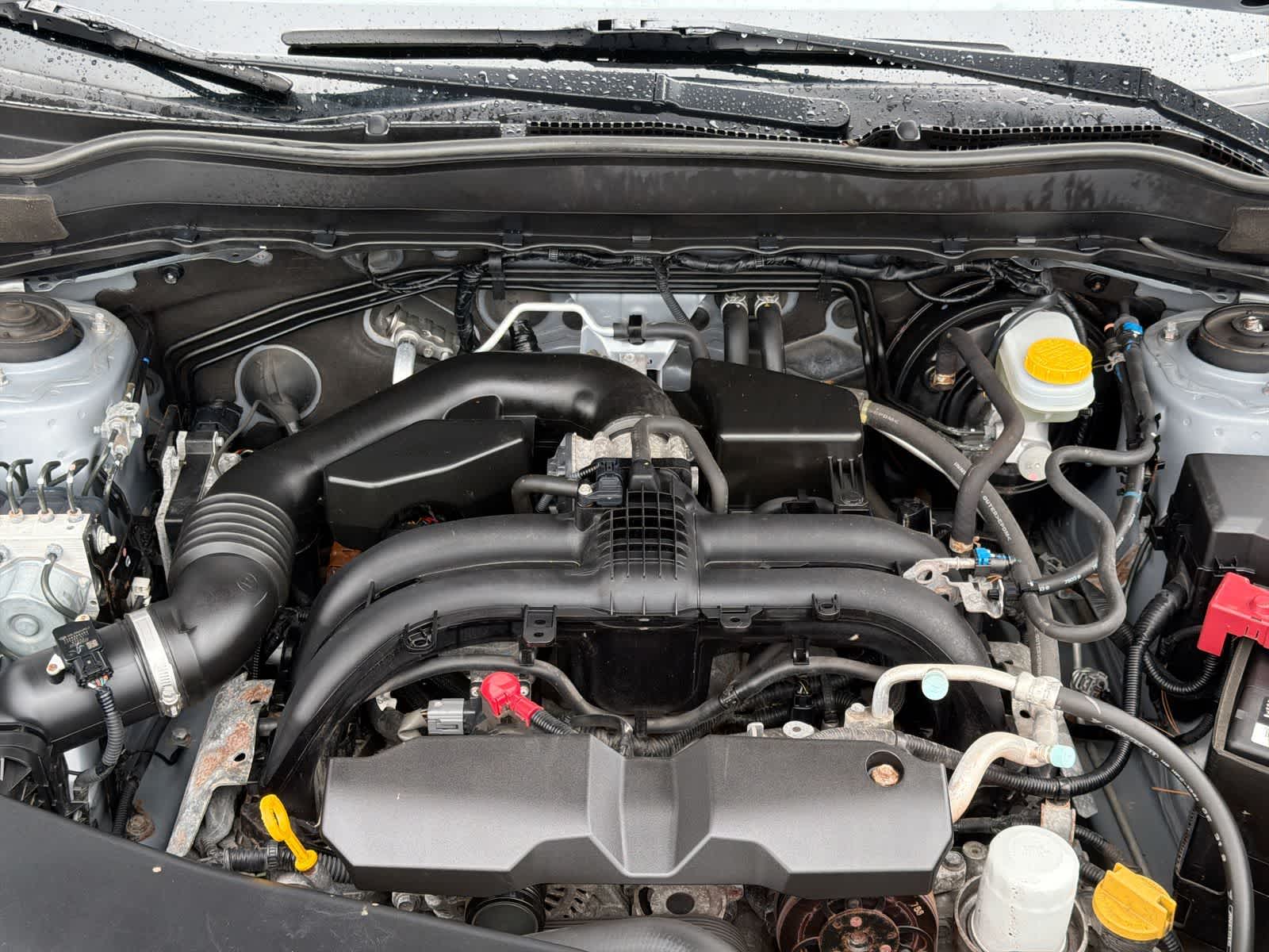 Thumbnail: 2018 Subaru Forester - 15