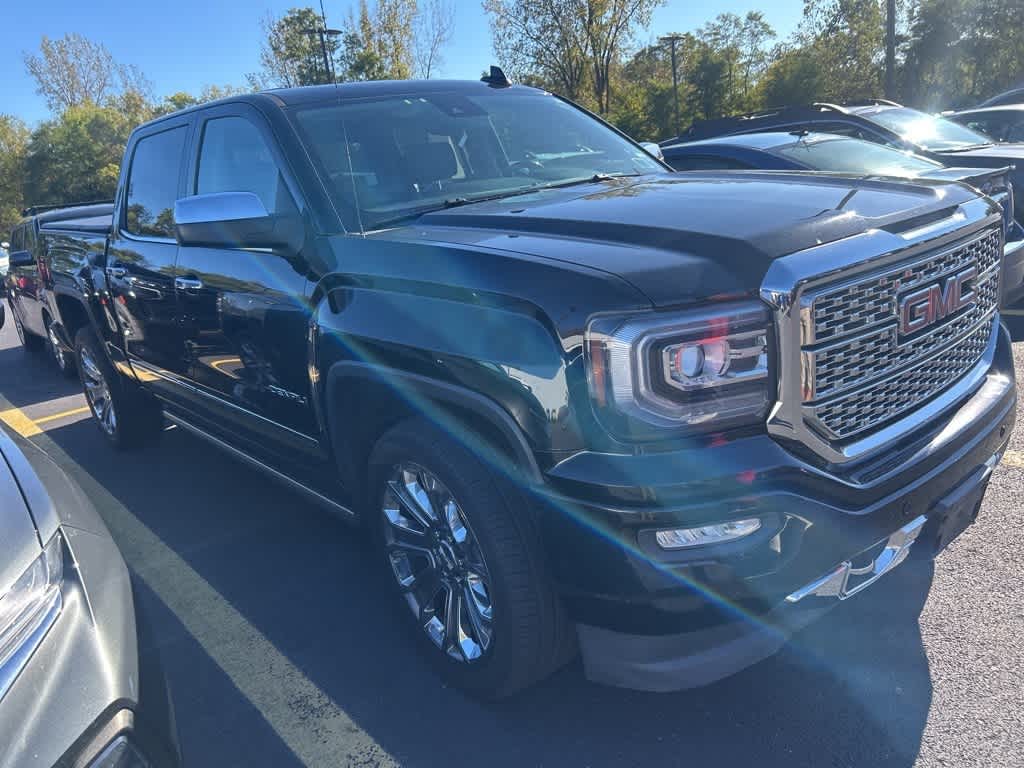 Thumbnail: 2016 GMC Sierra 1500 - 3