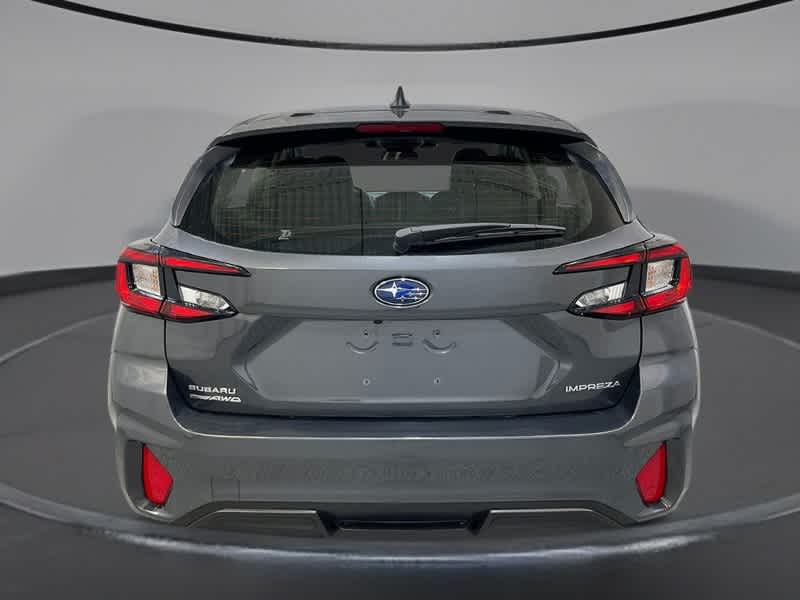 Thumbnail: 2025 Subaru Impreza - 4