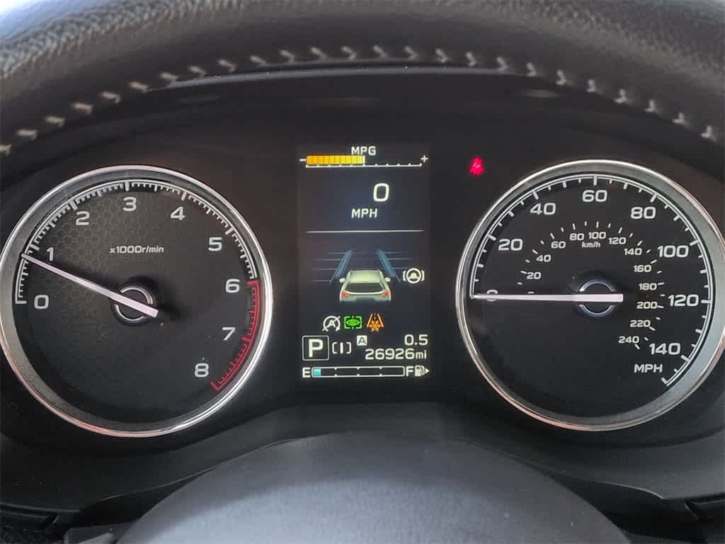 Thumbnail: 2023 Subaru Forester - 36