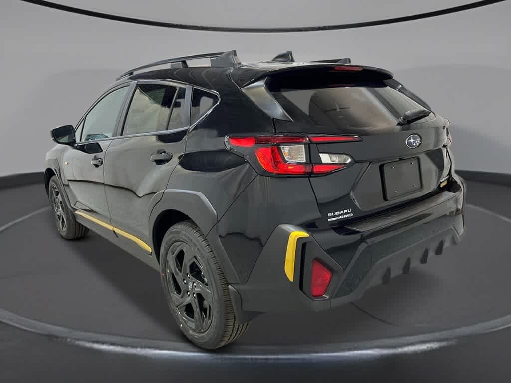 New 2025 Subaru Crosstrek Sport SUV