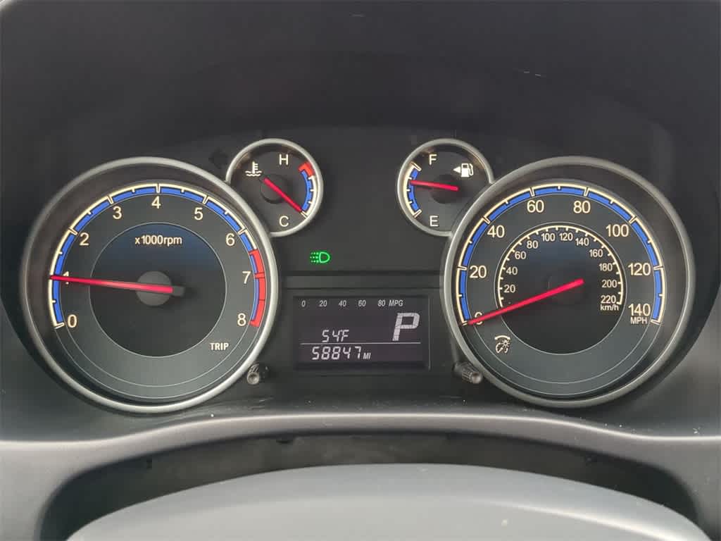 Thumbnail: 2013 Suzuki SX4 - 32