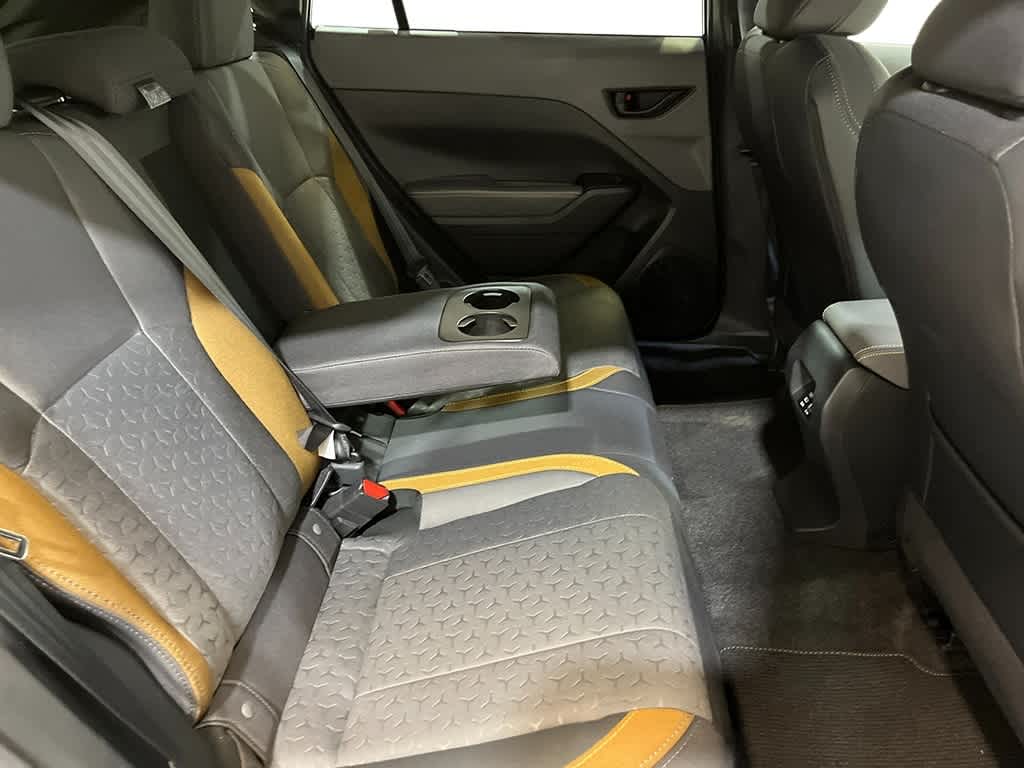 2025 Subaru Crosstrek Sport 23