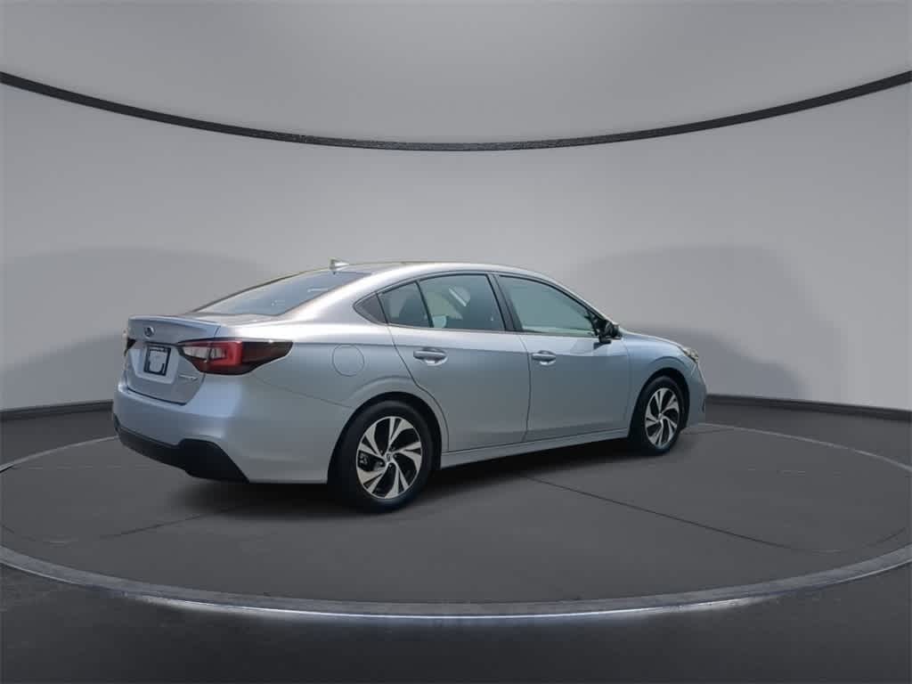 2025 Subaru Legacy Premium 8