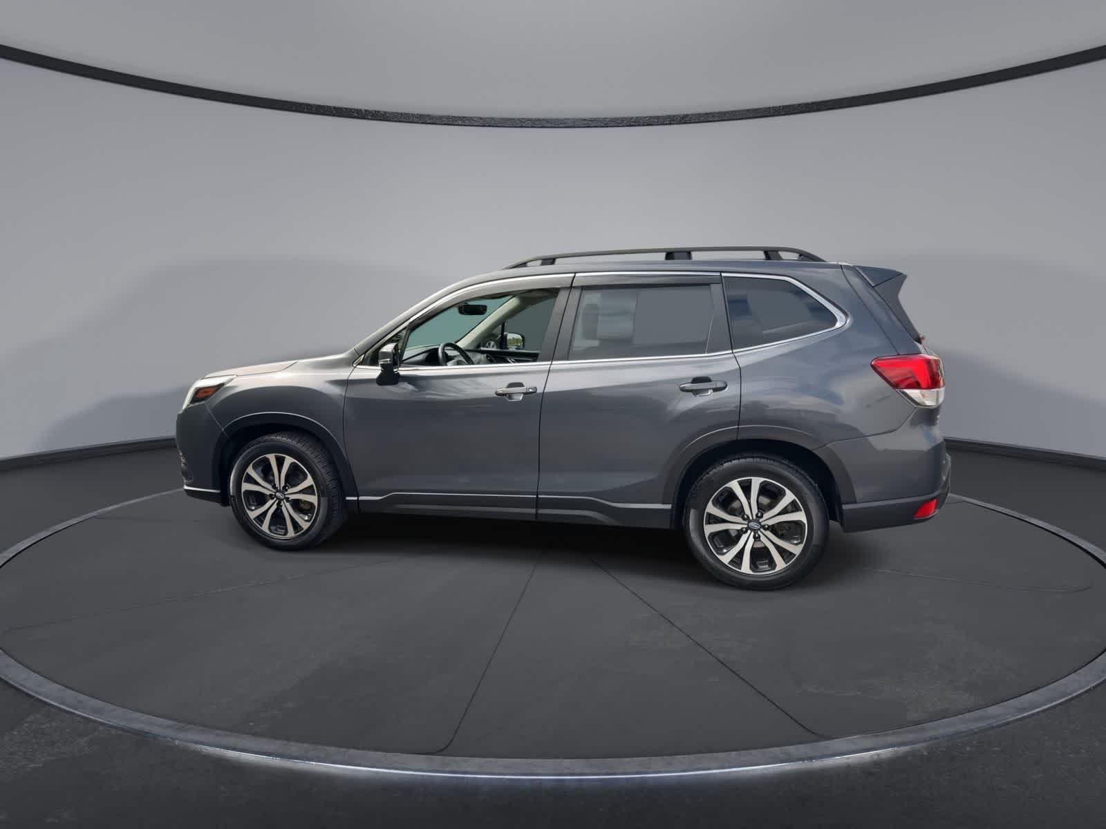 Thumbnail: 2022 Subaru Forester - 5