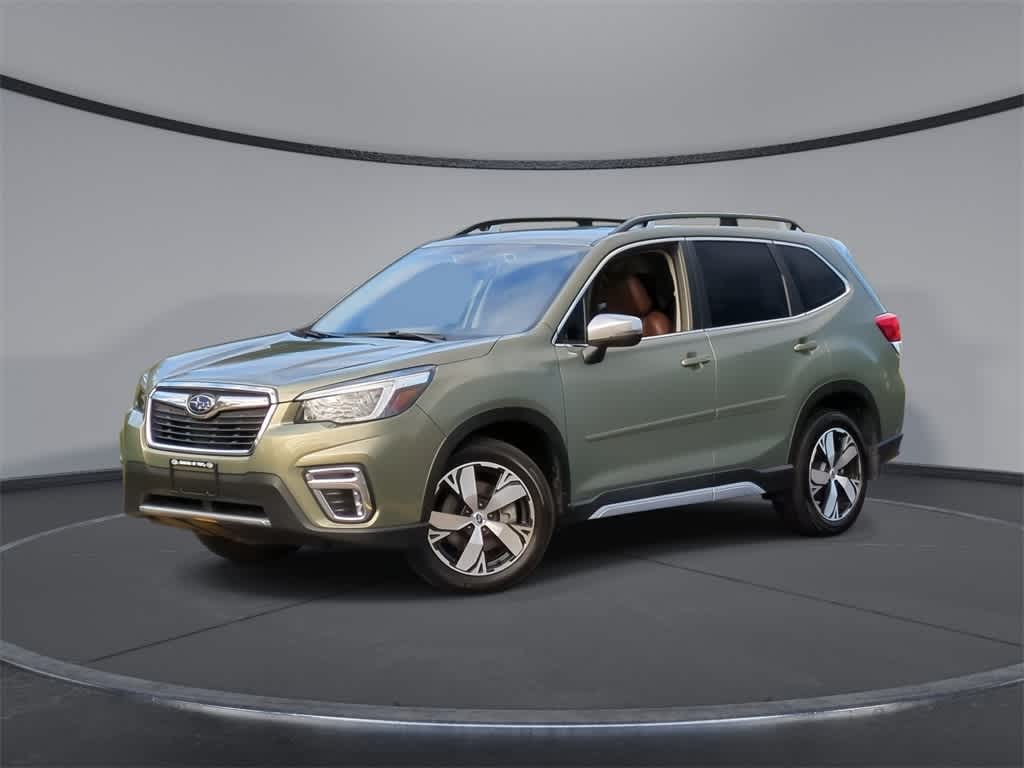 2021 Subaru Forester Touring -
                Troy, NY