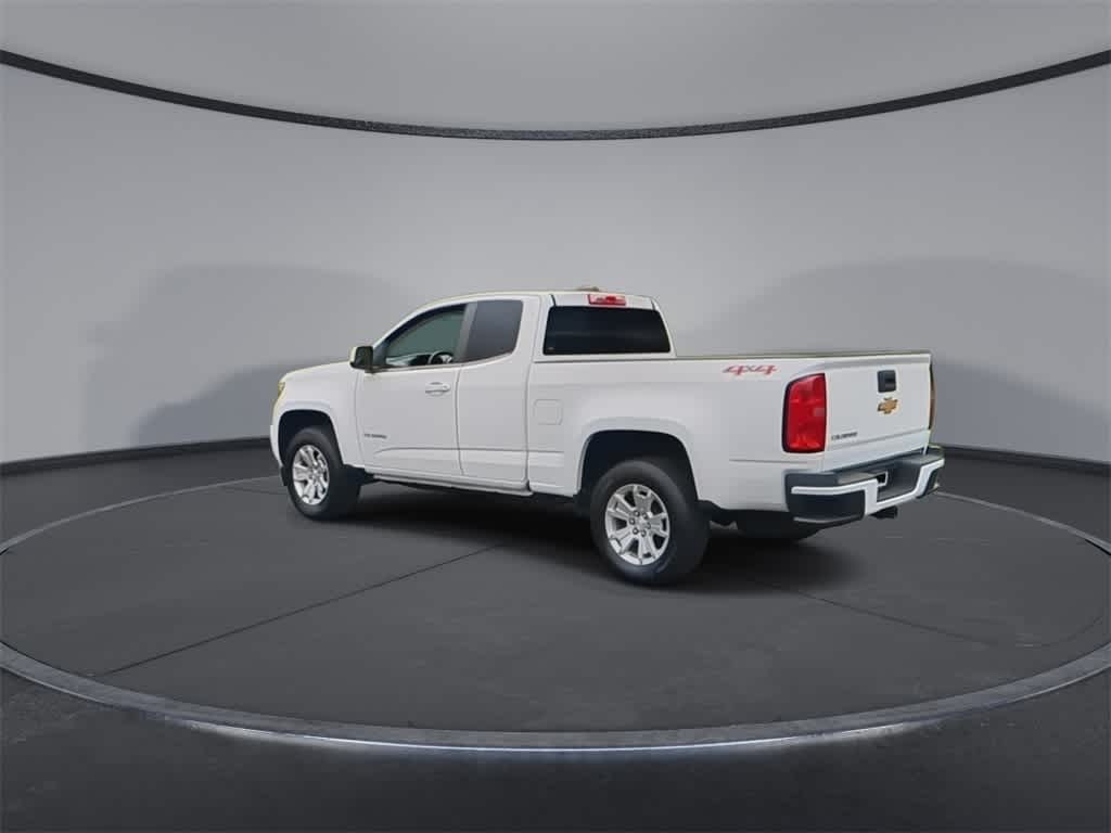 2016 Chevrolet Colorado LT 6