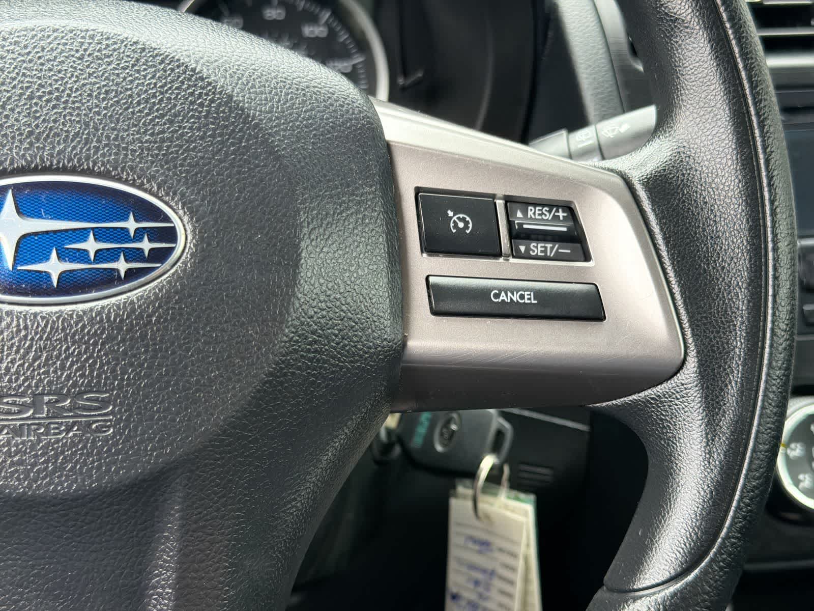 Thumbnail: 2015 Subaru Forester - 26
