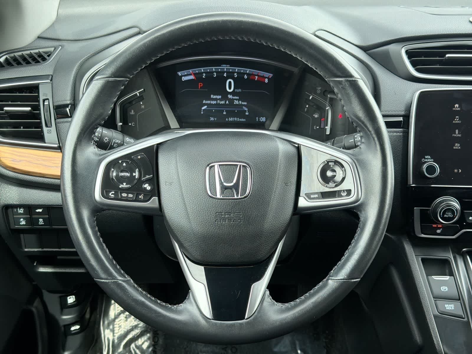 Thumbnail: 2022 Honda CR-V - 25