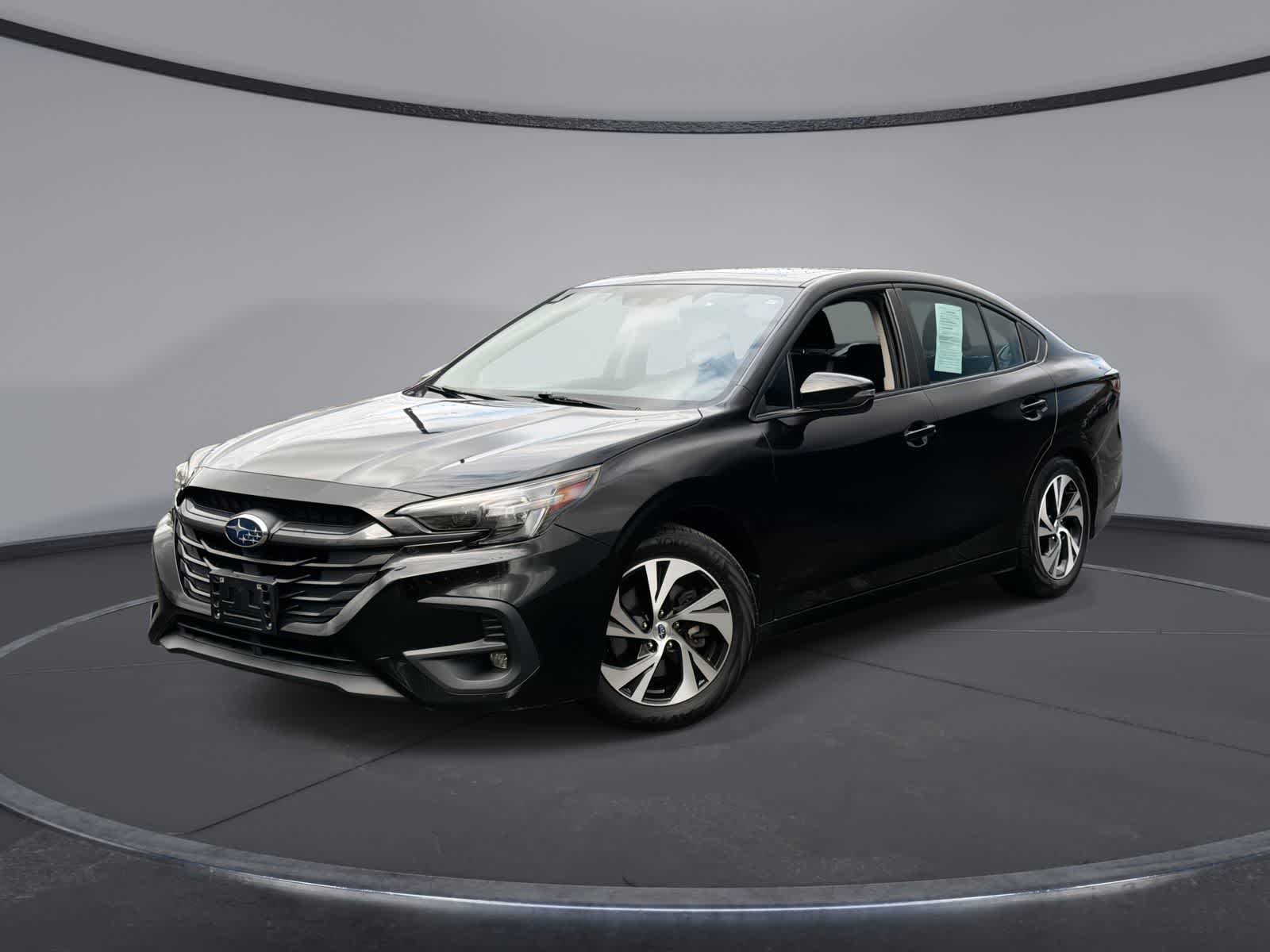 Thumbnail: 2024 Subaru Legacy - 1