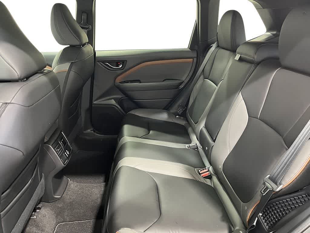 Thumbnail: 2026 Subaru Forester - 25