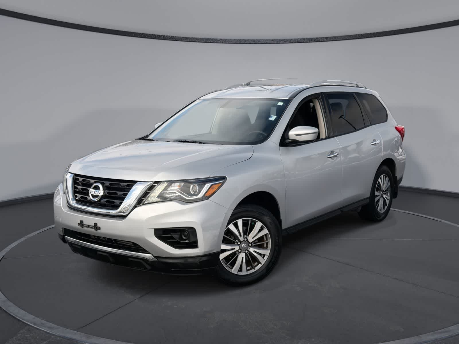 2020 Nissan Pathfinder S -
                  Troy, NY
