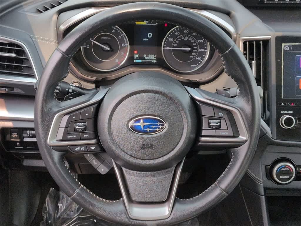 Thumbnail: 2017 Subaru Impreza - 23