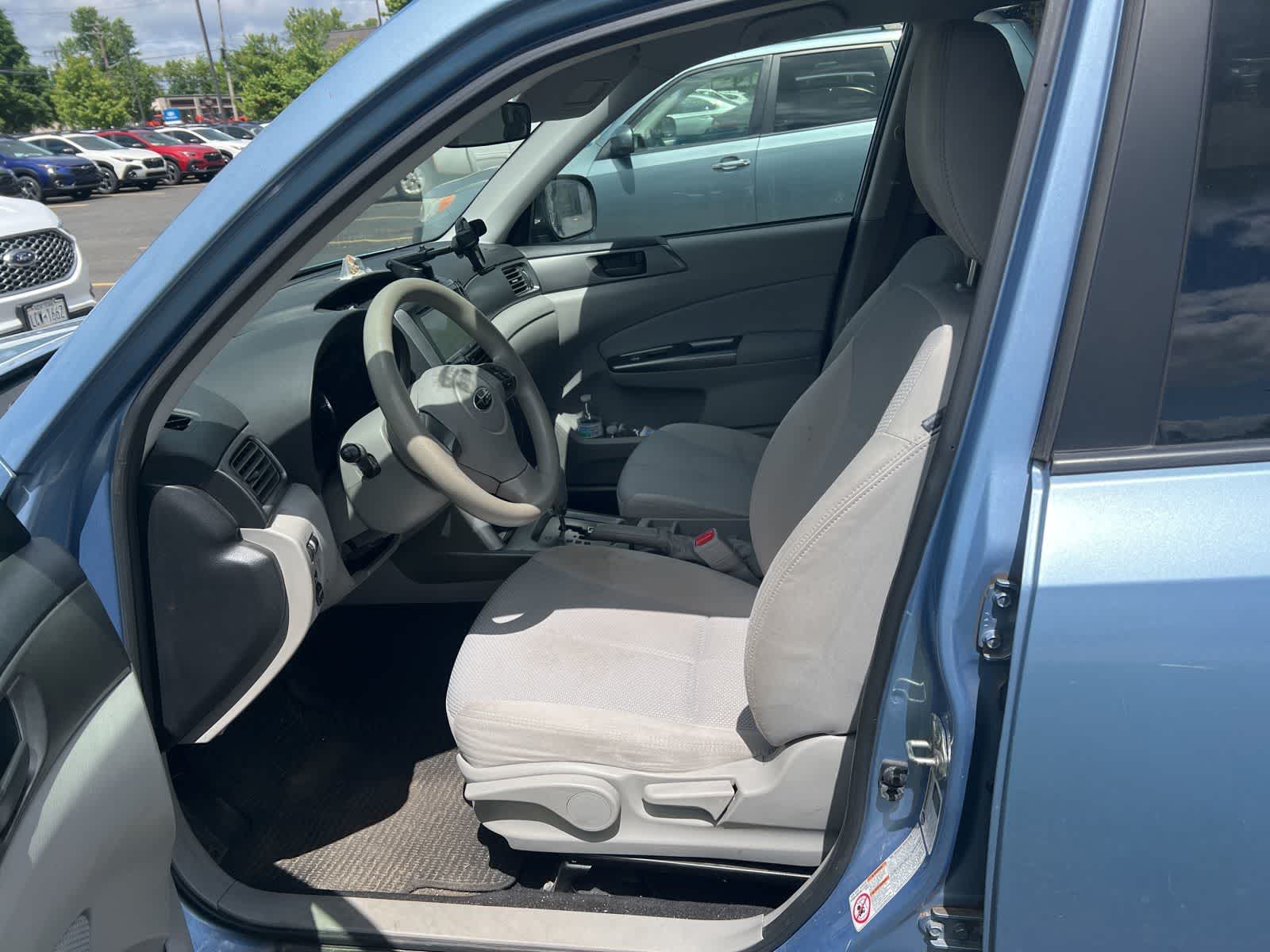 Thumbnail: 2011 Subaru Forester - 3