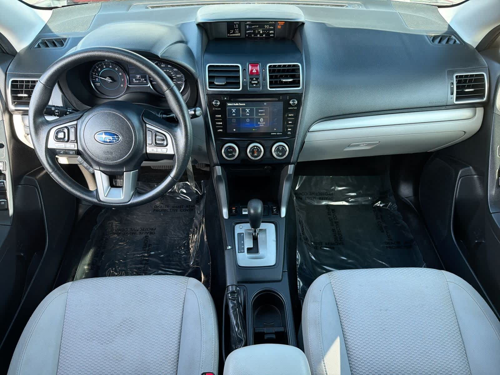 Thumbnail: 2017 Subaru Forester - 16