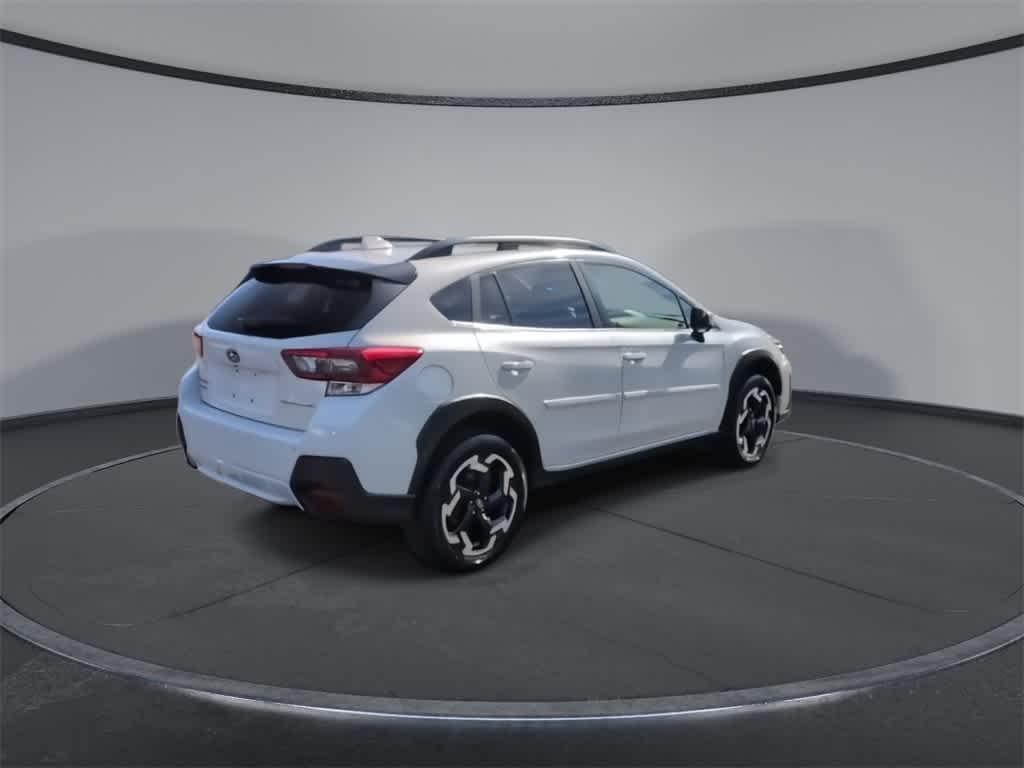 Thumbnail: 2022 Subaru Crosstrek - 8