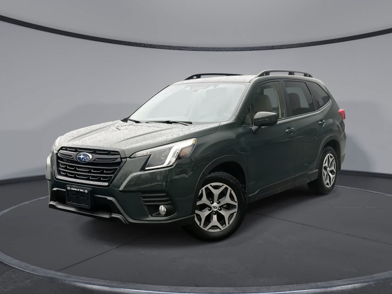 Thumbnail: 2023 Subaru Forester - 1