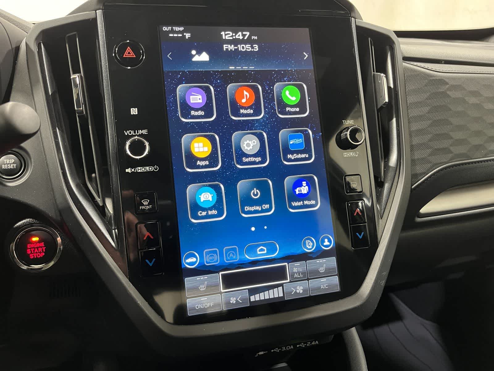 Thumbnail: 2026 Subaru Forester - 21