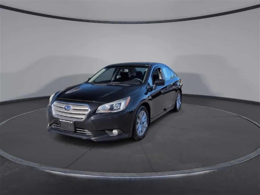 Thumbnail: 2016 Subaru Legacy - 3