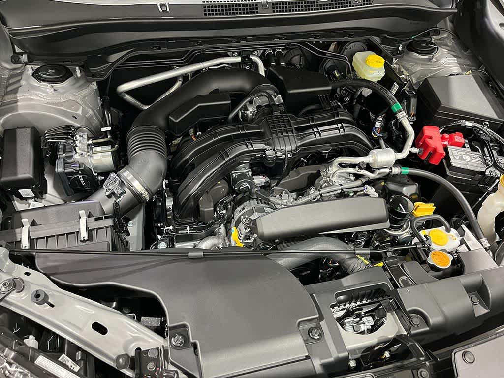 Thumbnail: 2026 Subaru Forester - 11