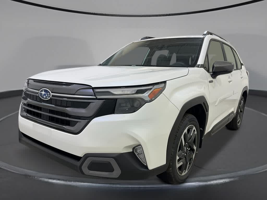 Thumbnail: 2025 Subaru Forester - 1