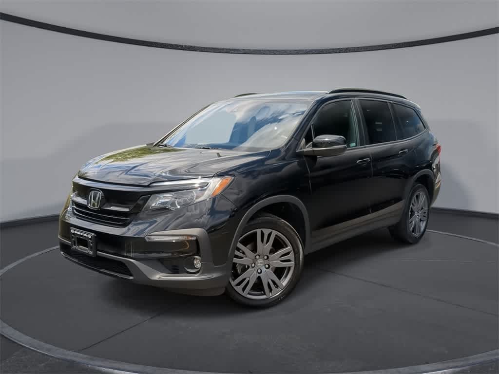2022 Honda Pilot Sport -
                  Troy, NY