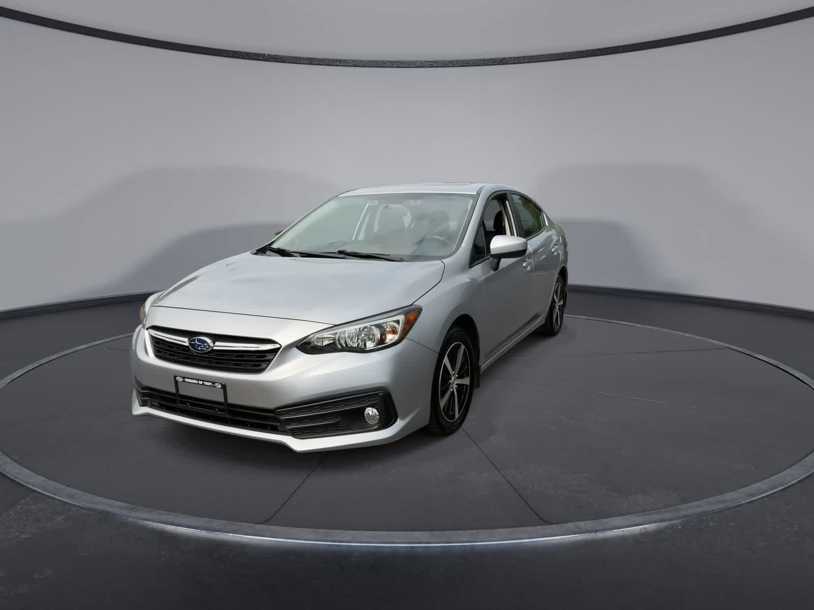 Thumbnail: 2023 Subaru Impreza - 4