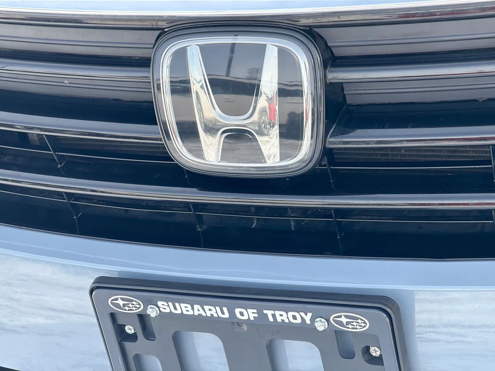Thumbnail: 2023 Honda Odyssey - 12