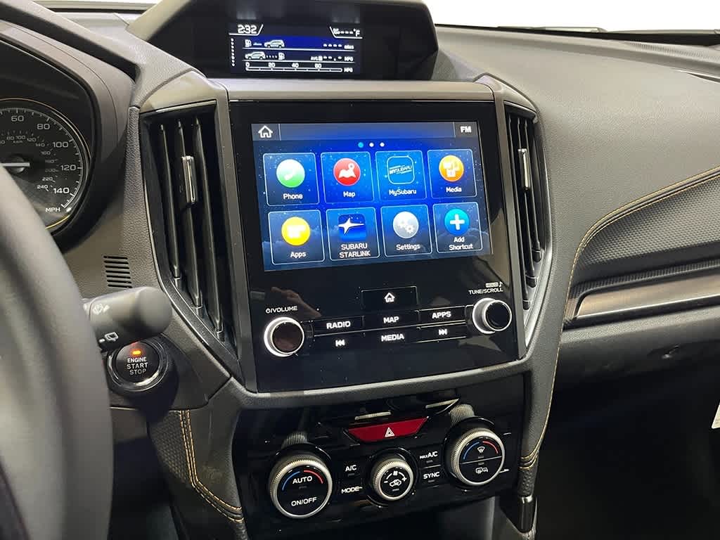 2025 Subaru Forester Wilderness 19