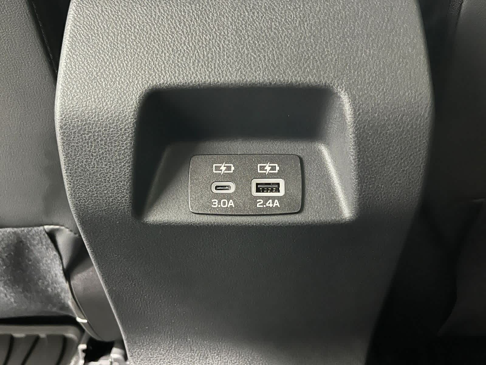 Thumbnail: 2025 Subaru Crosstrek - 25