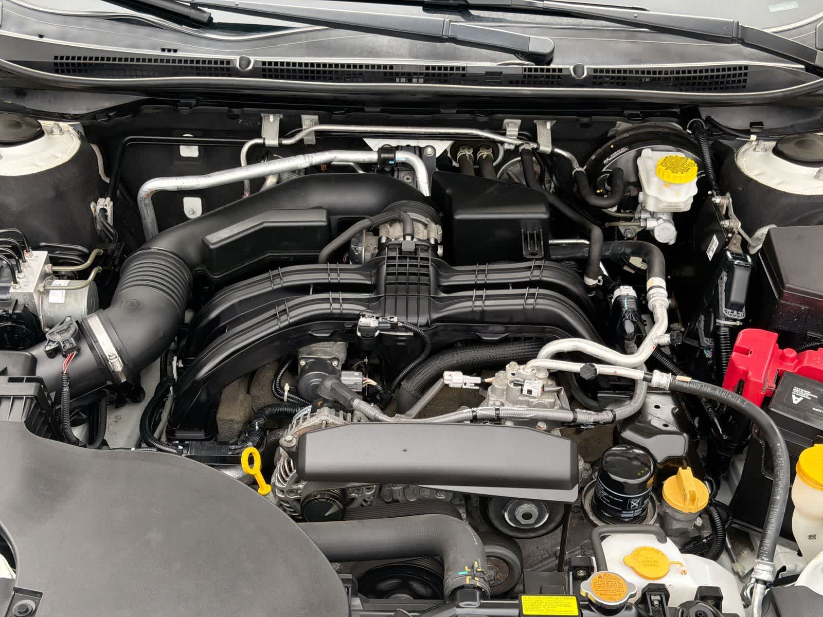 Thumbnail: 2020 Subaru Legacy - 15