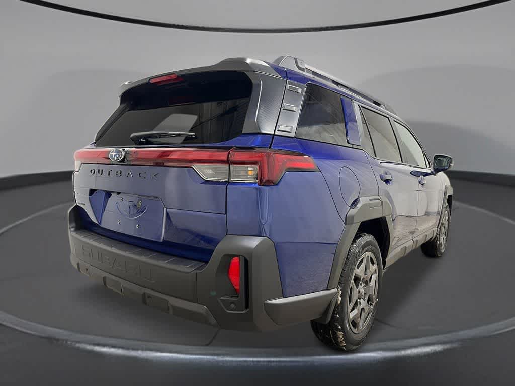 Thumbnail: 2026 Subaru Outback - 5