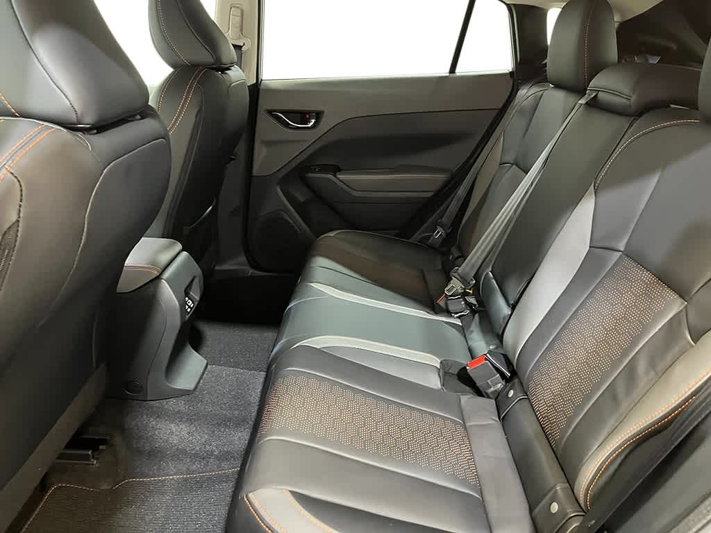 2025 Subaru Crosstrek Limited 23