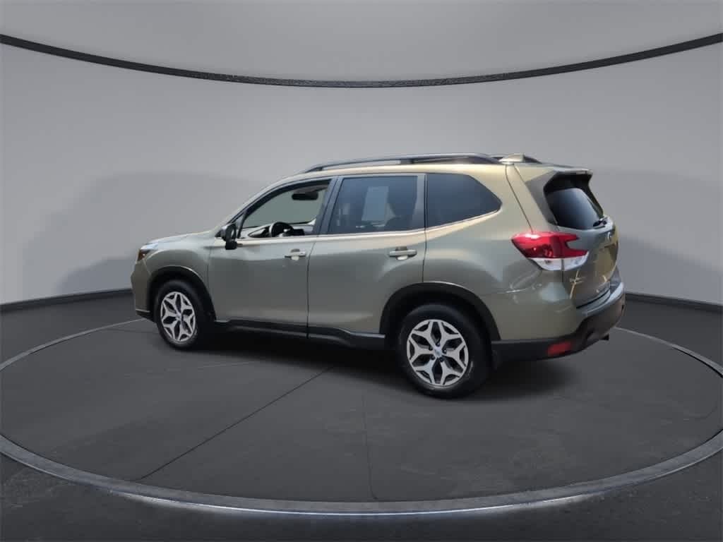 Thumbnail: 2020 Subaru Forester - 6