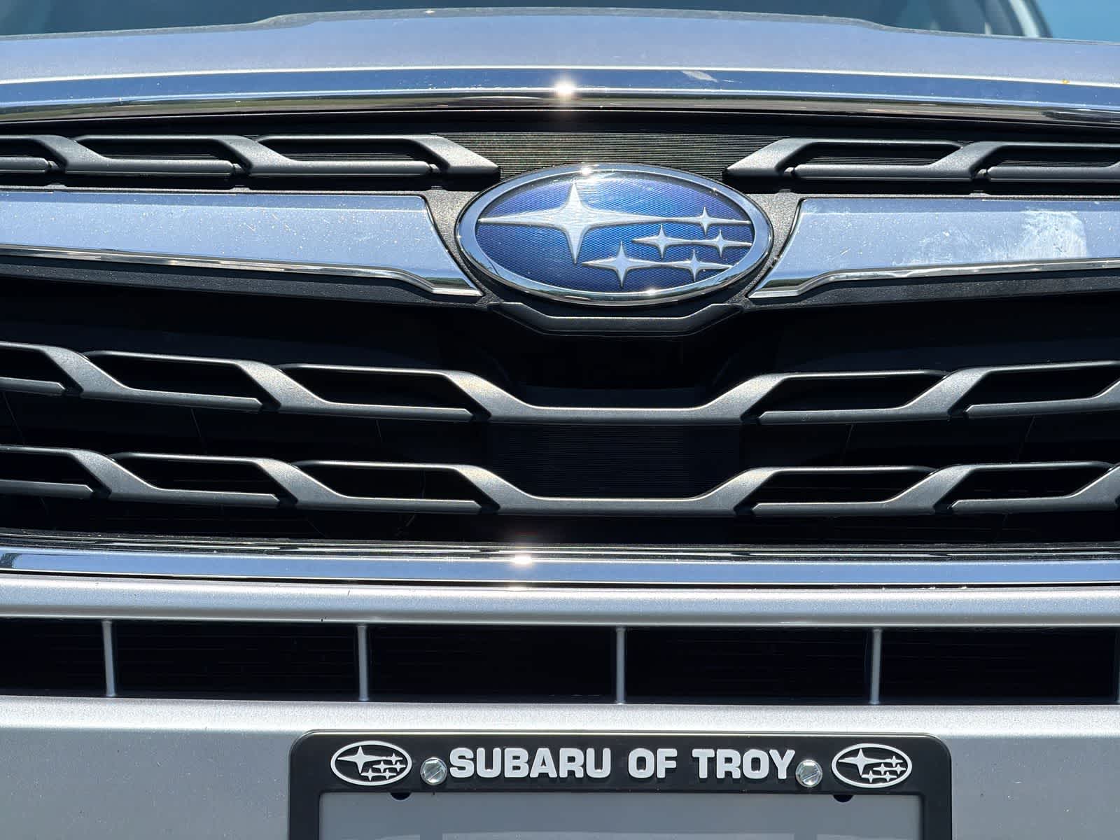 Thumbnail: 2017 Subaru Forester - 11