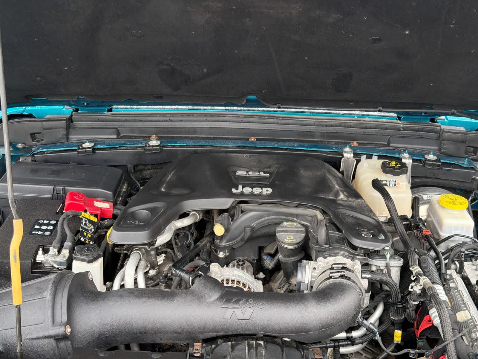 Thumbnail: 2019 Jeep Wrangler - 15